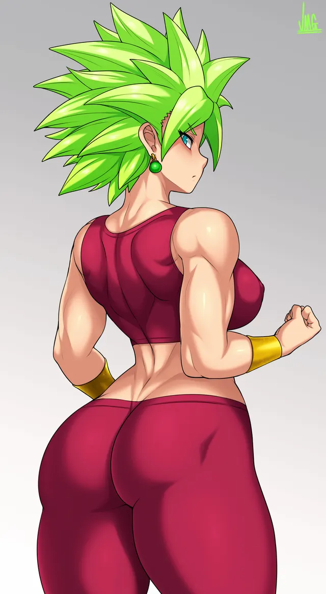 Kefla [Dragon Ball Super]