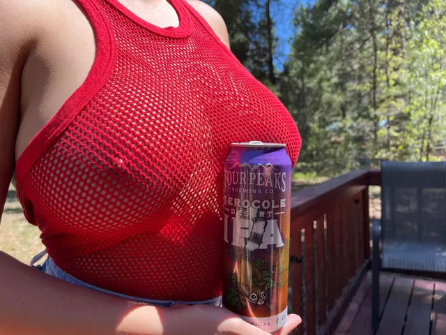 Need opinions for an insta post: over, or under?