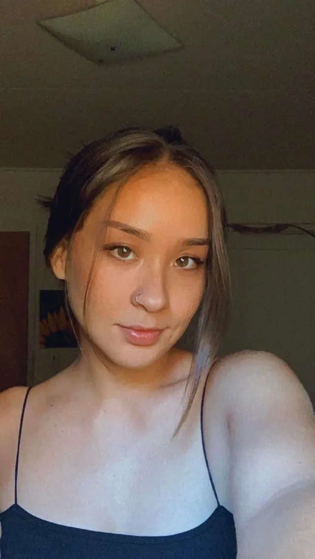 asian // white // native american (swipe)