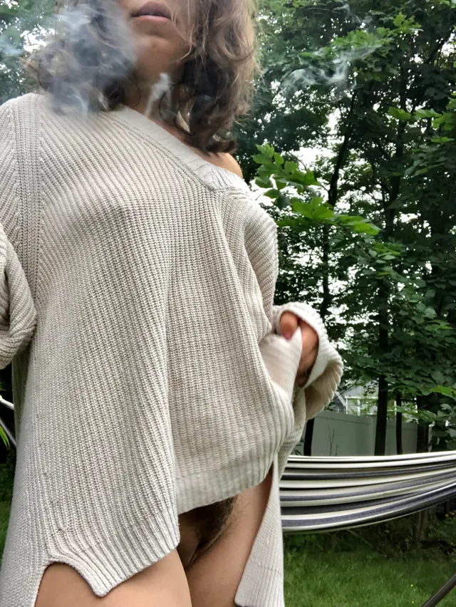 Come [f]ool around in the hammock with me