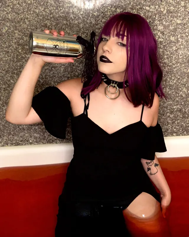 Sip the potion, baby 🧚🏼‍♀️