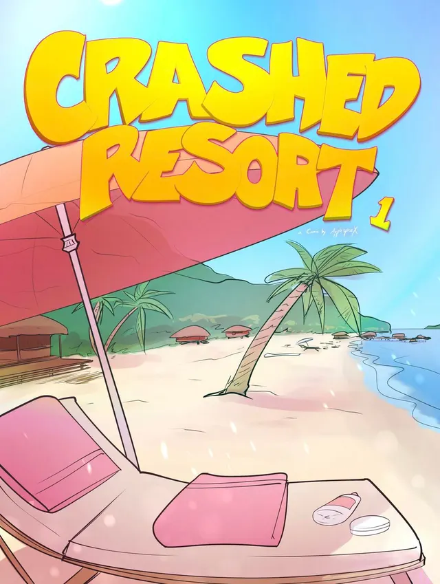 Crashed Resort (Applespicex)
