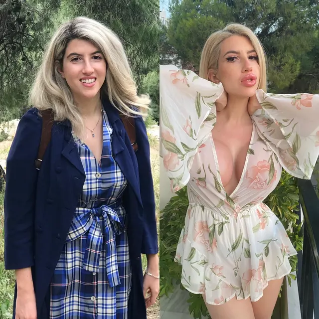 Threw out all my old clothes, I only have sexy/cute stuff now! 🤩💖