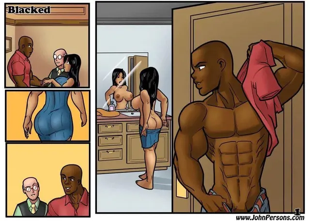 John Persons (Artist moose)