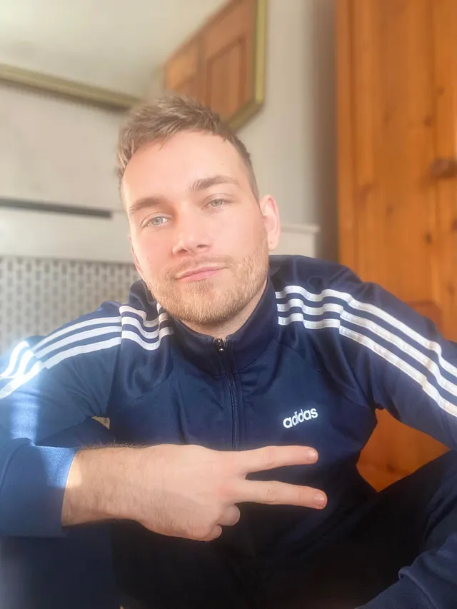 Making the most of sunny weather!