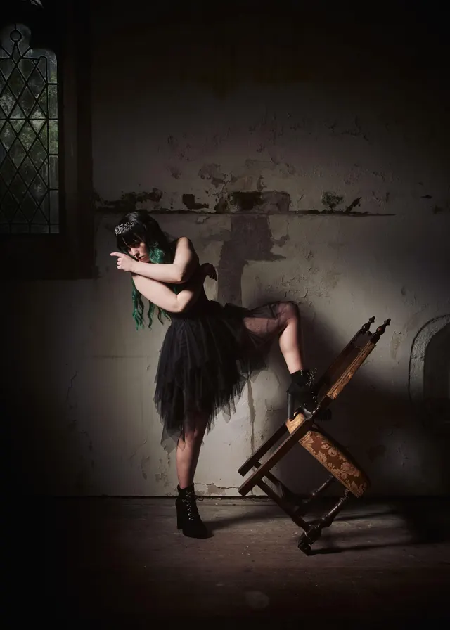 I love how this shoot went 🥺 what do you guys think?