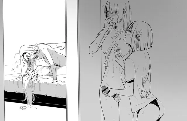 Night in Command (Girls Frontline) [HUQU]