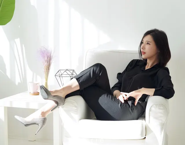 송주아 Song Joo-a - 181230