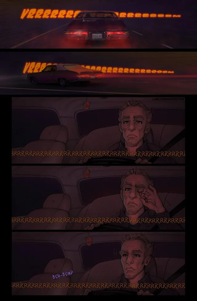 About A Girl [Romulo Melkor Mancin] - Chapter 1