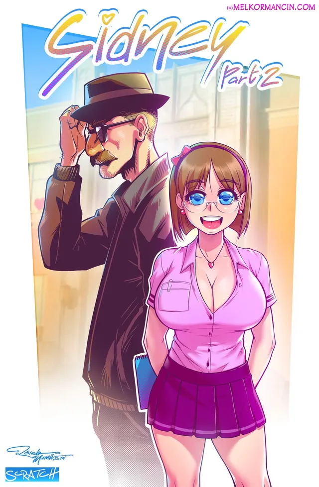 Sidney [Romulo Melkor Mancin] - Chapter 2
