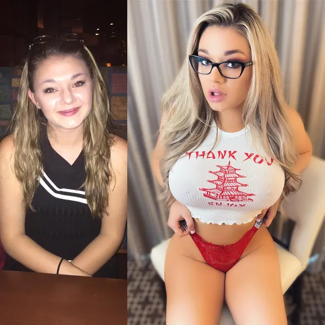 The Ultimate Bimbo Transformation
