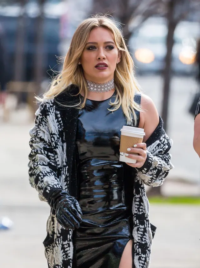 Hilary Duff
