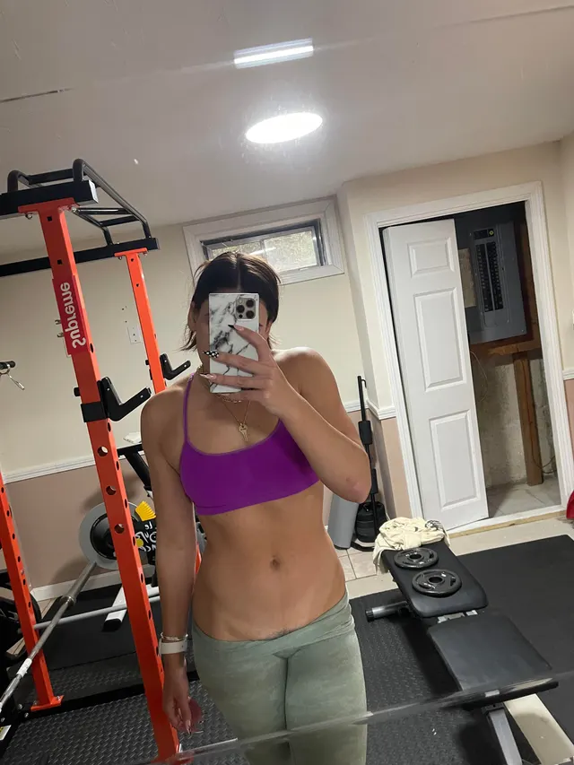 My nips hardly poke through this one!