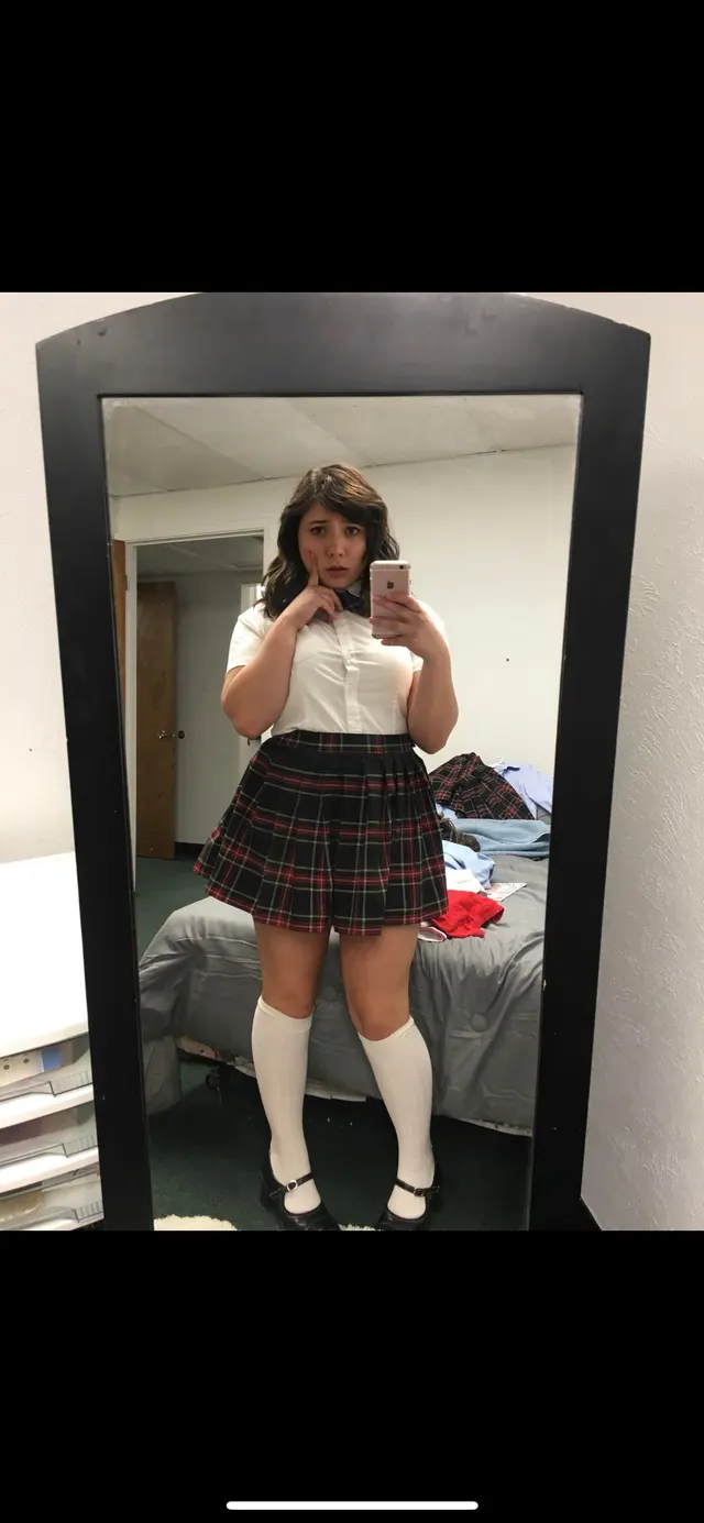 2019 vs. 2022 bimbofication journey