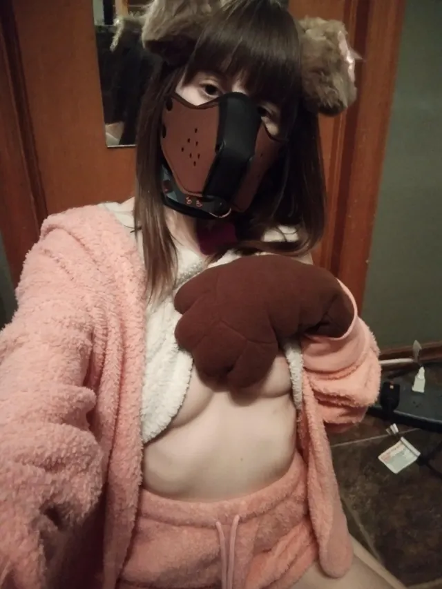 Puppygirl Tease - Swipe for Reveal :)