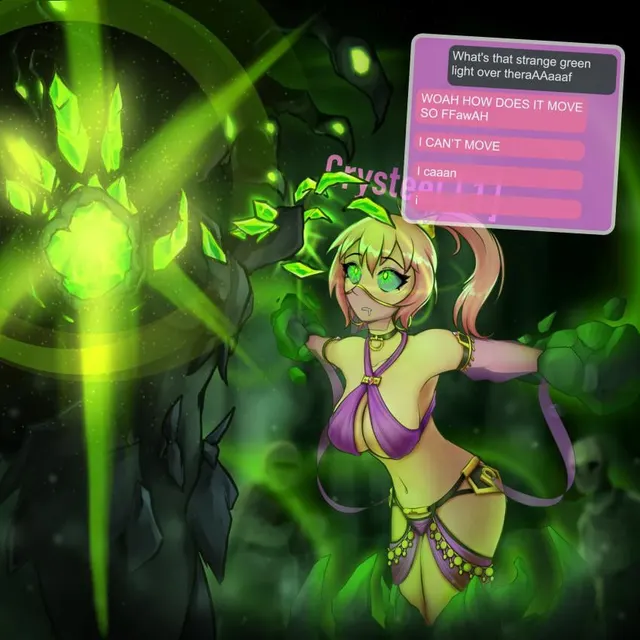 VR hypnosis time (LewdZko) (more than 1 picture, scroll right)