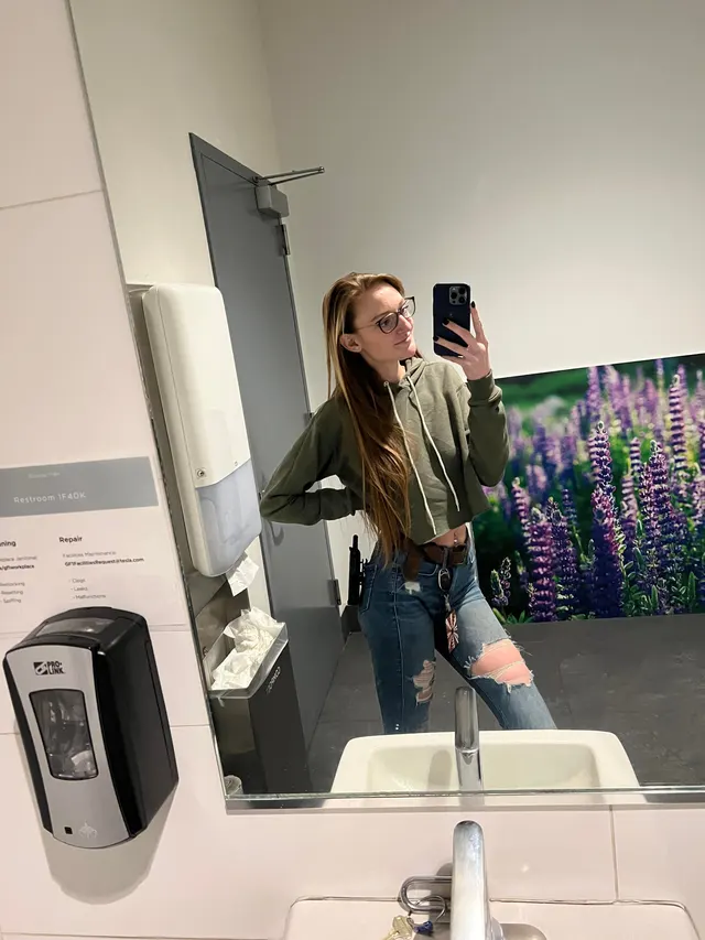 What my colleagues see Vs me at home