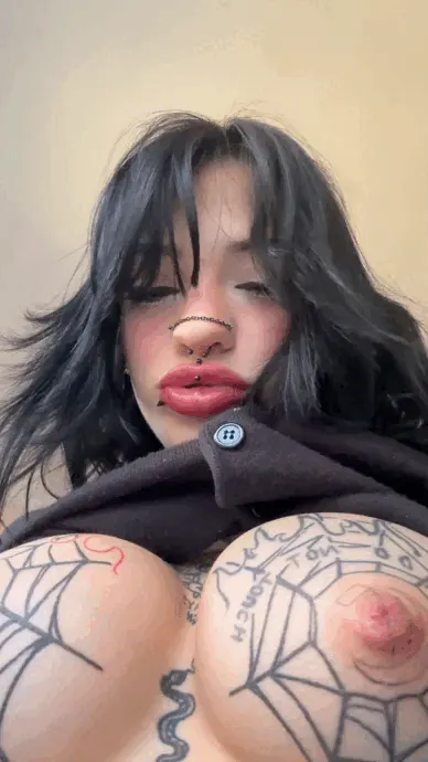 i can suck my own titties