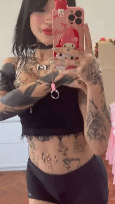 are you into real punk girls?