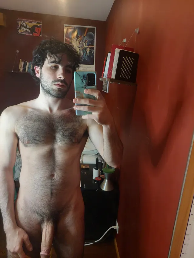 my chest hair is neat :)