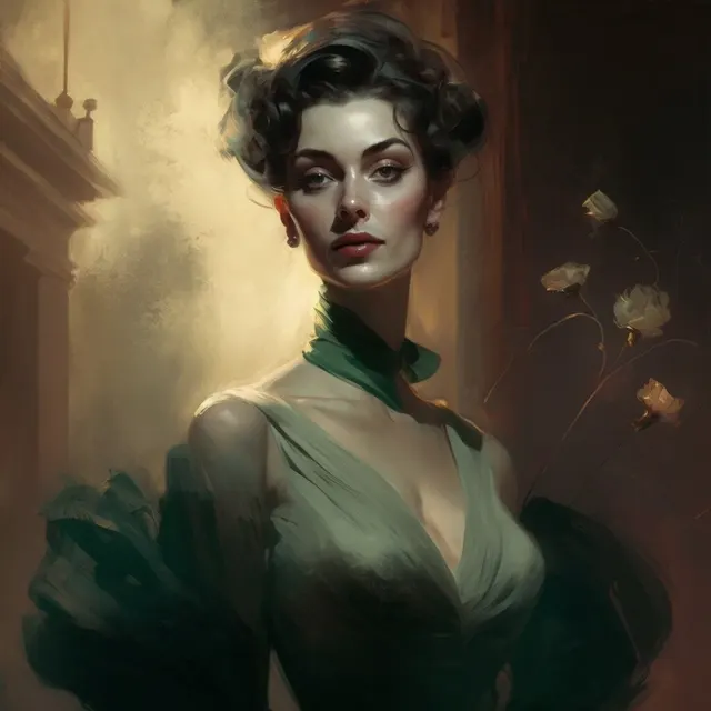 La bohéme by Rocka Tomás