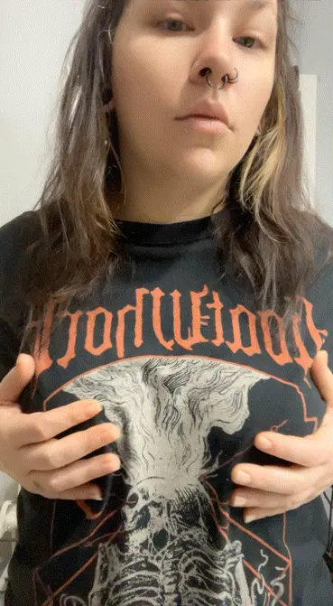 If you’ve heard of Goat Whore say hi 😍