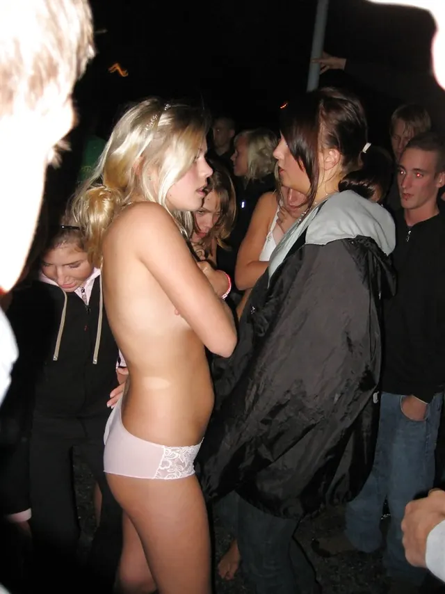 "p... p.. please, don't make me, Not here" lauren begged desperately but Mandy had no empathy whatsoever "All of it, panties too or you're walking home" she barked harshly...