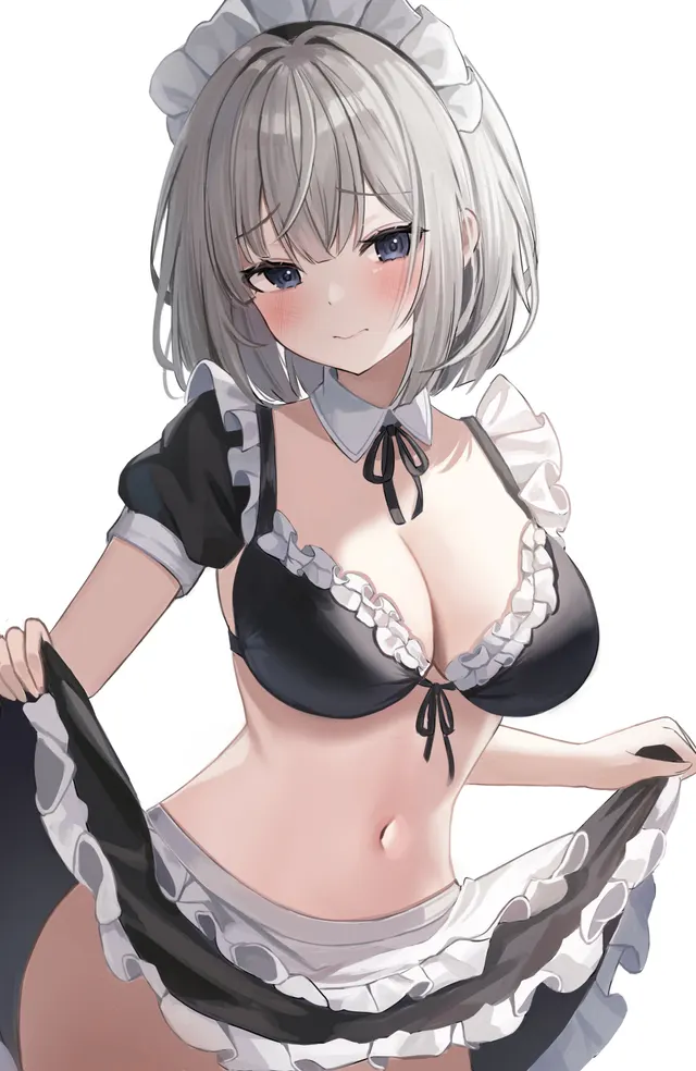 Bikini Maid