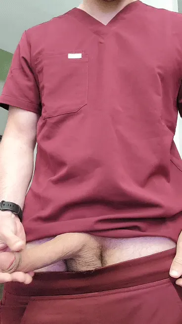 Anybody call for their nurse?