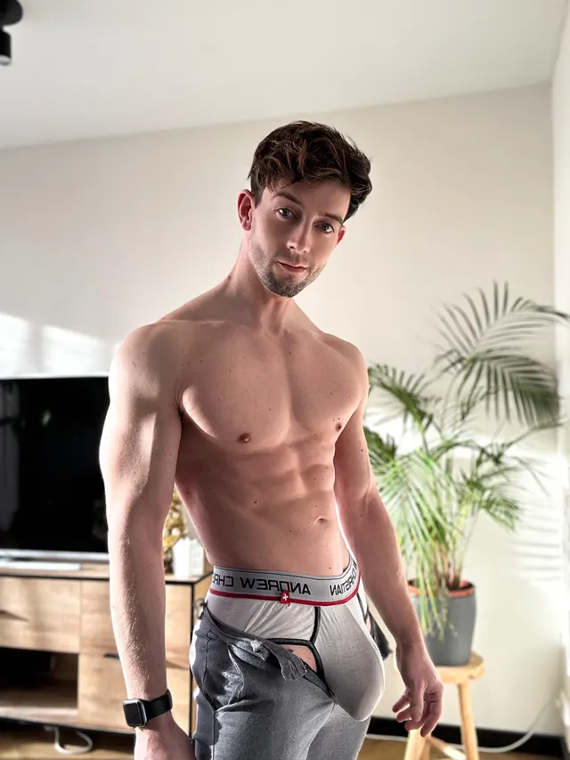 Male Briefs with a Pouch, what do you think?