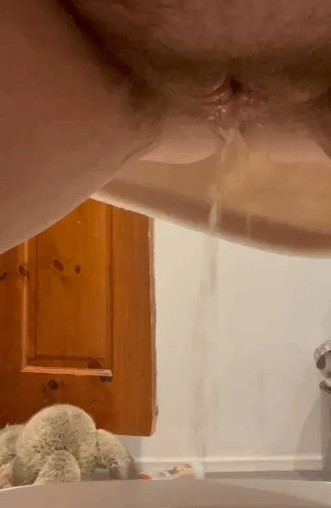 Open your mouths and drink up. I don't want a drop wasting, or you will be punished