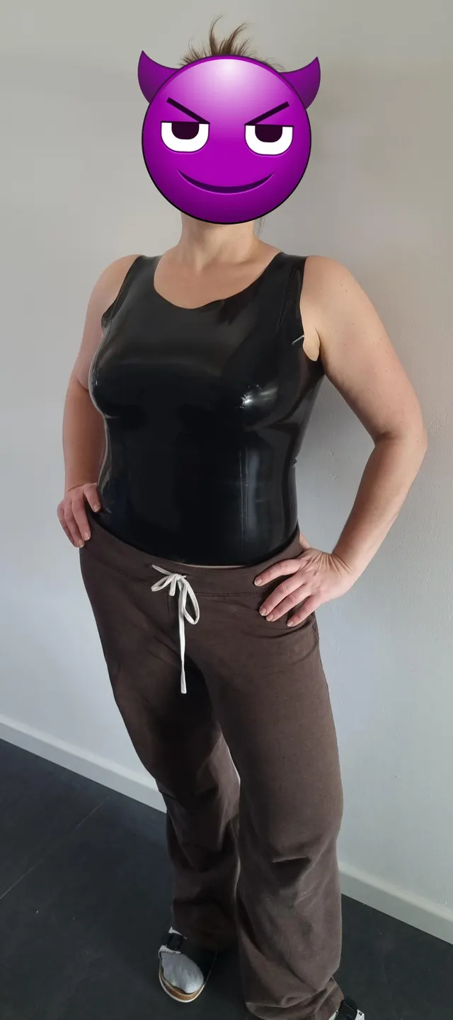 The first top I made for my wife. Not perfect but I am happy.