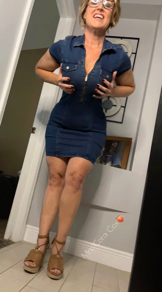 Monday’s classroom outfit 😉