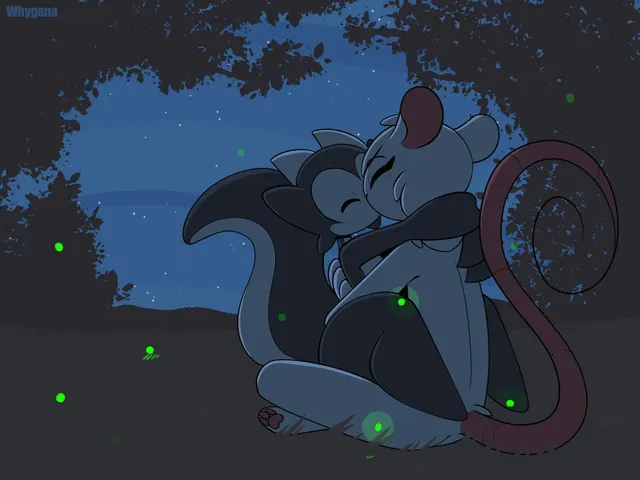 Fireflies [MF] (Whygena)