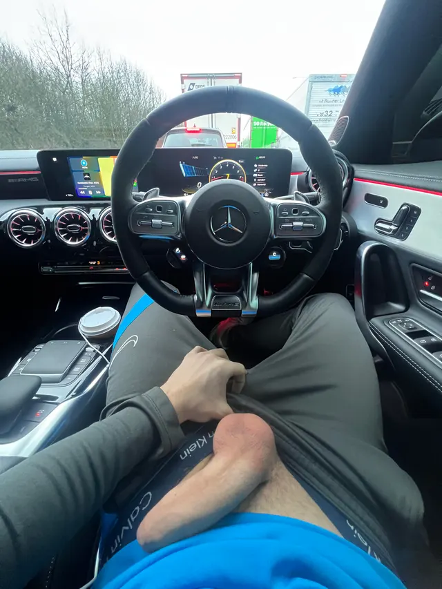 Am I naughty for doing this?