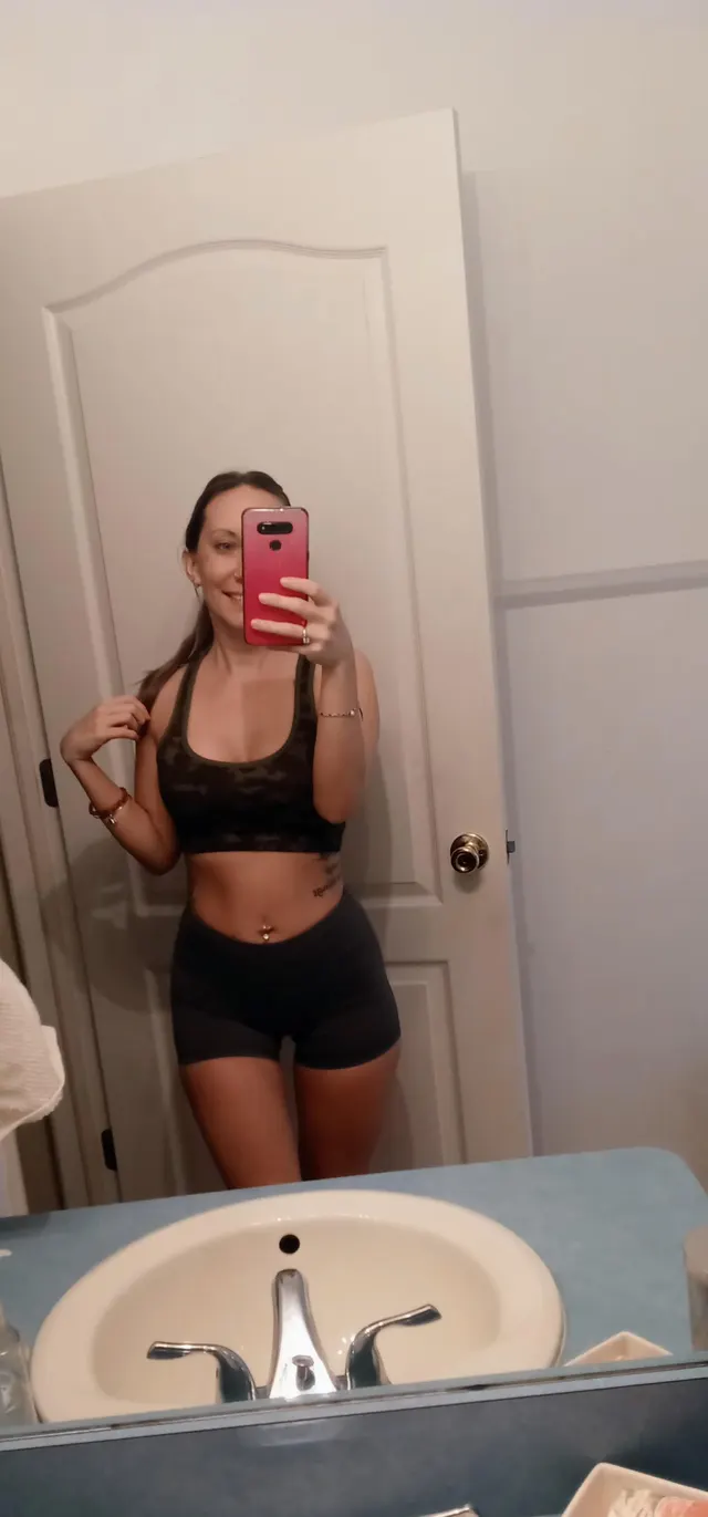 Week 10 💪💪💪 Sweaty but proud