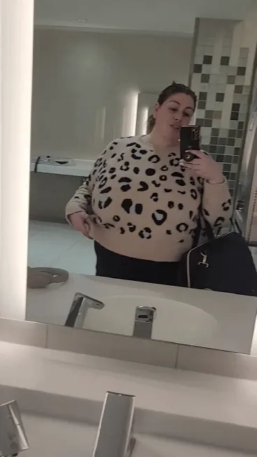 Another day, another public flash ❤️