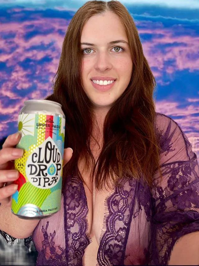 Thirsty Thursday with Upper Pass Brewing. One of the first DIPA’s I’ve had.