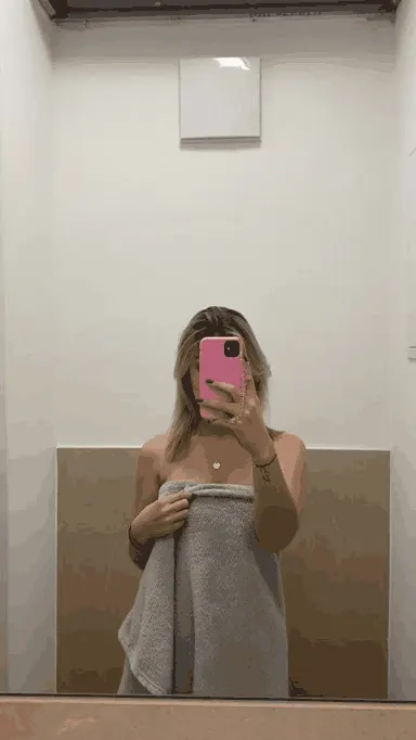 I hope your day is as nice as my tits