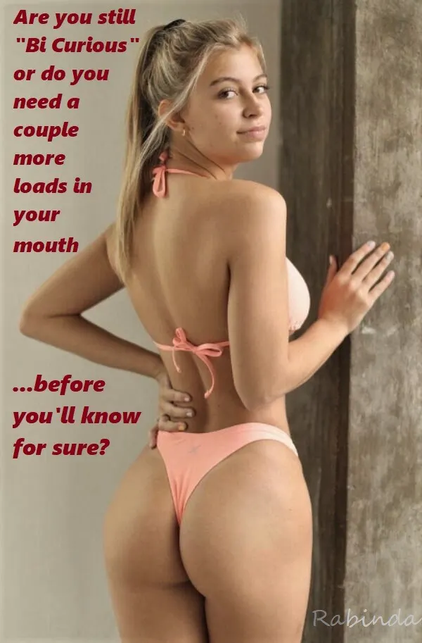 Not Sure If You Like It Yet