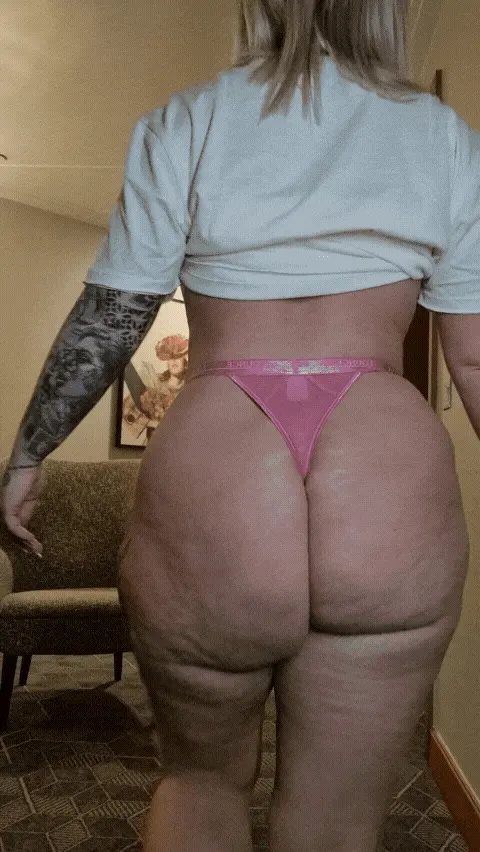 Cellulite in motion...