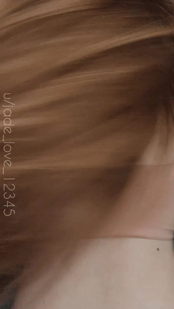 Would you be able to resist if I walked around the house like this?