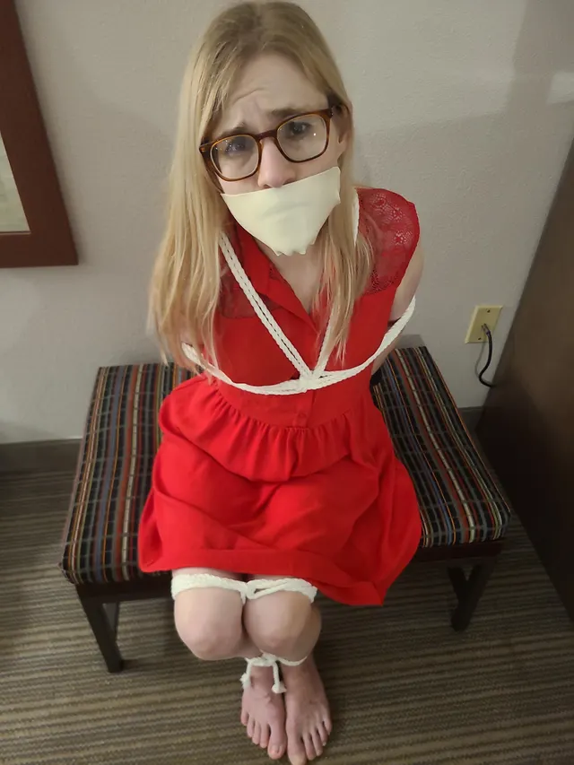 Politician's wife taken as a insurance policy.