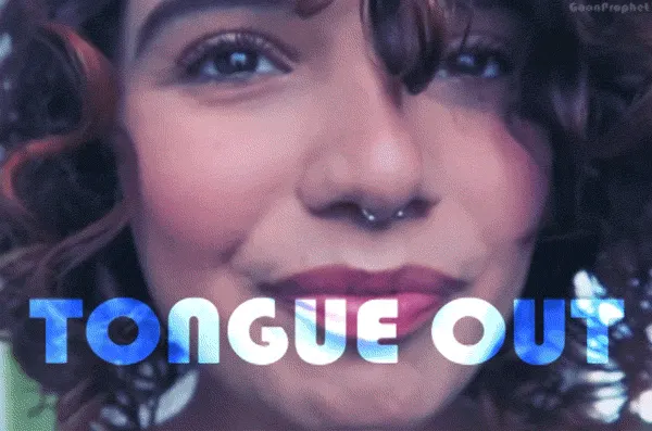 Tongue Out