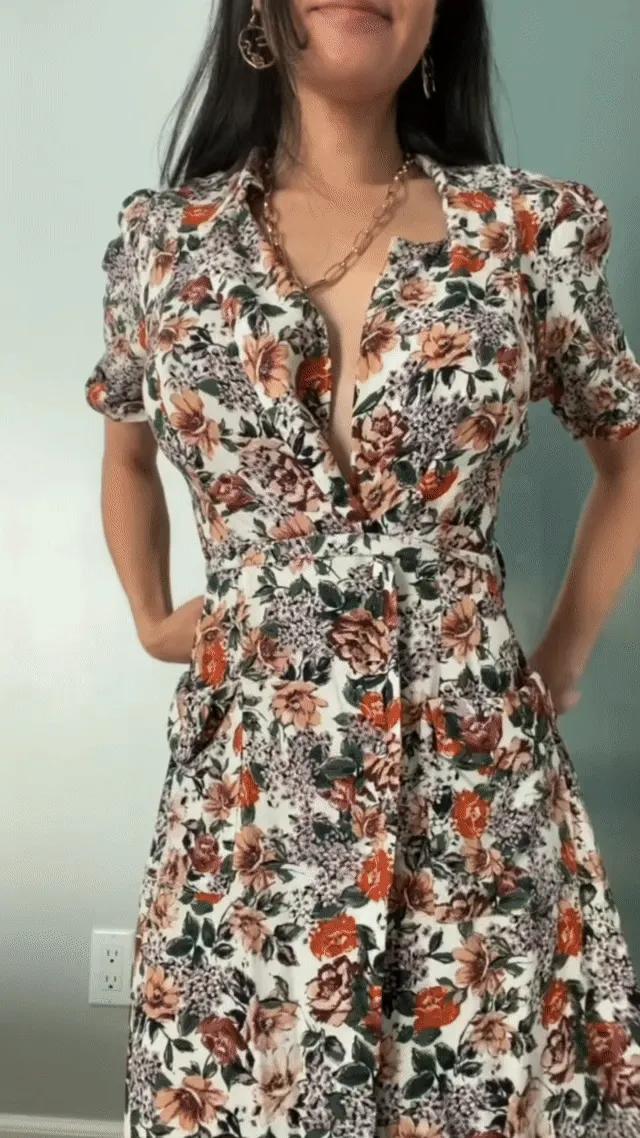 Reddit taught me to never wear panties if you're wearing a sundress