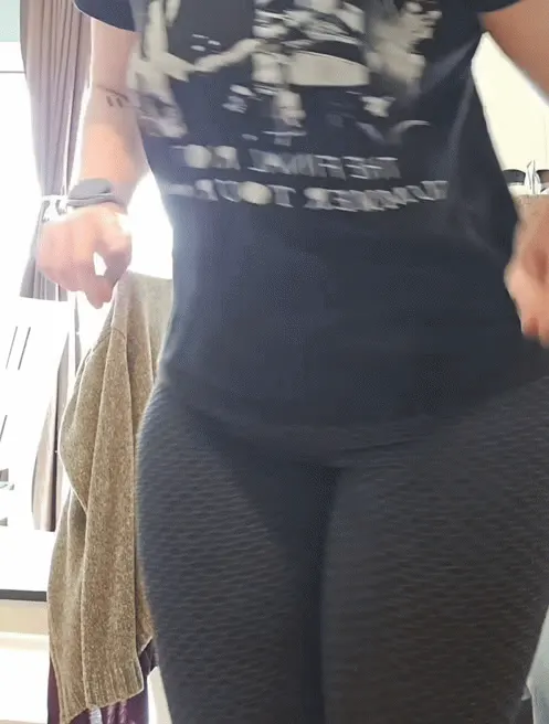 I hope these make my ass look big