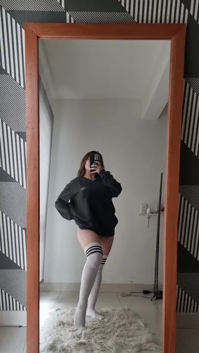 You can taste my melons