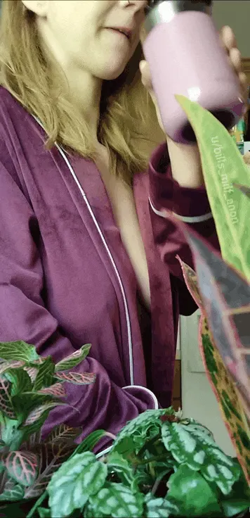 Happiest morning to you! 🤭