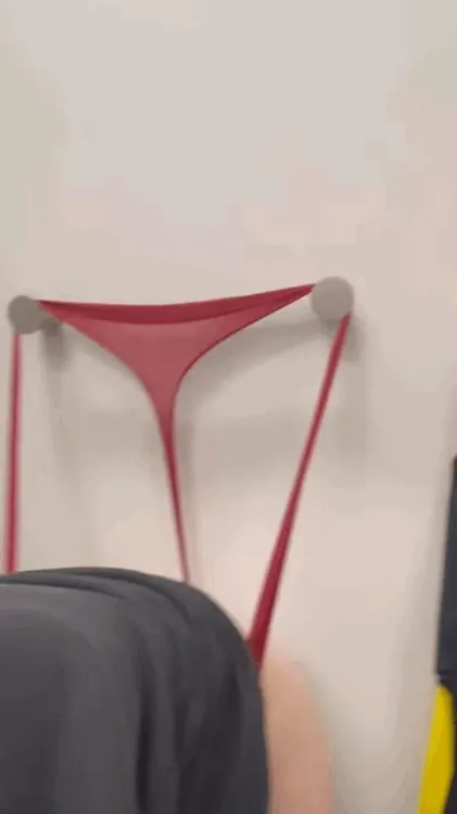 What would you do if you walked in and found me like this? 👀