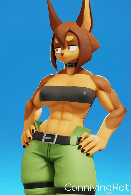 Wanna See? [F] (ConnivingRat)